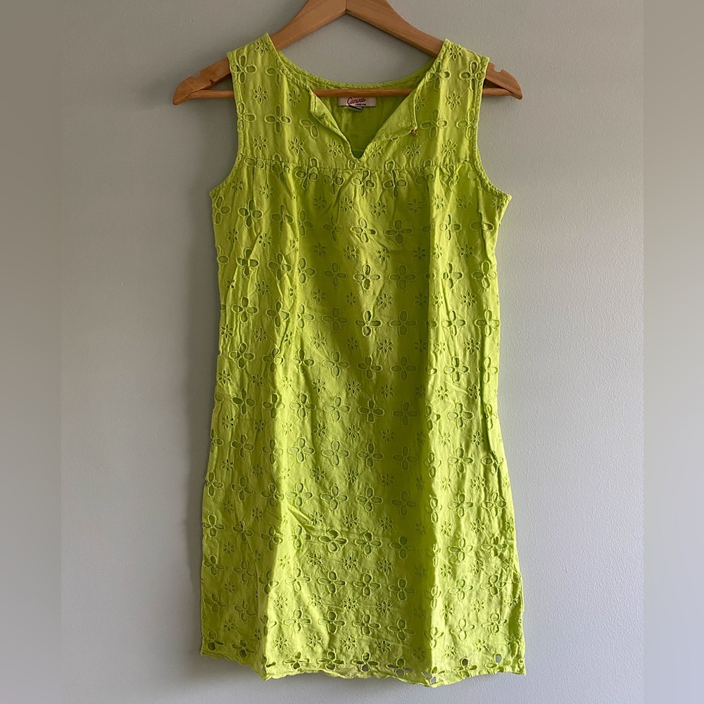 Lands End Dress